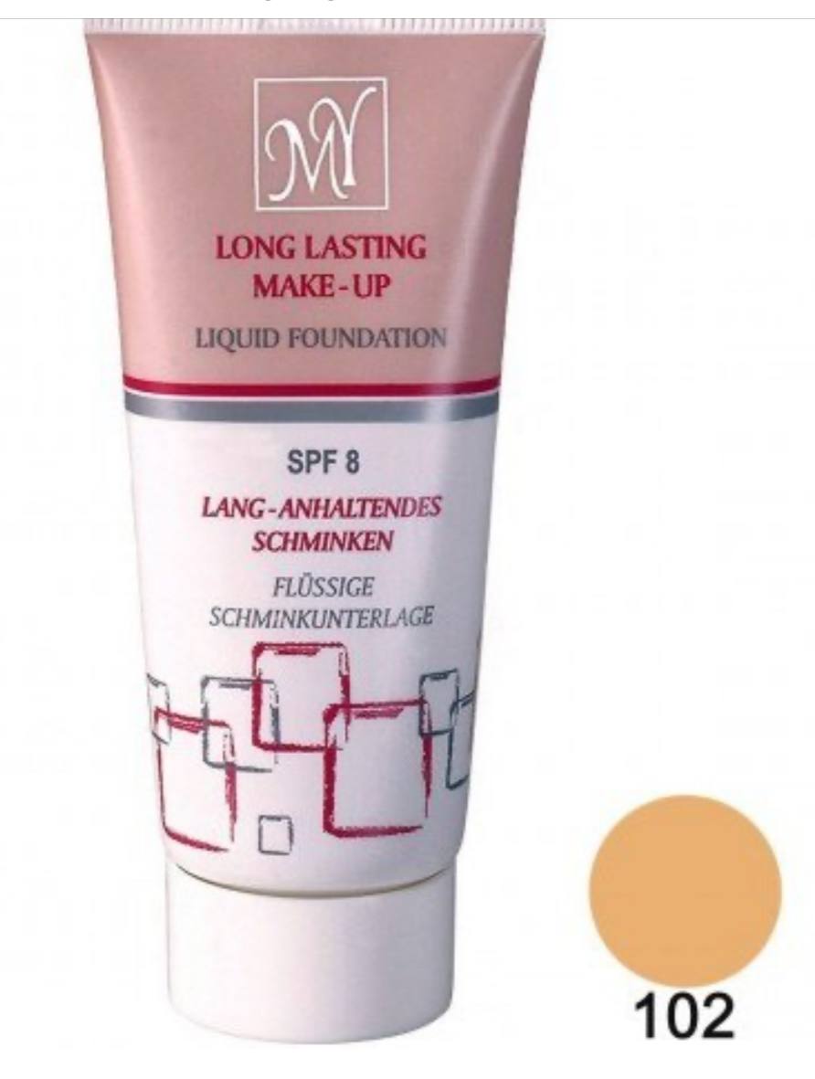 کرم پودر مای شماره ۱۰۲